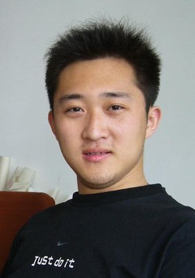肖尧肖像